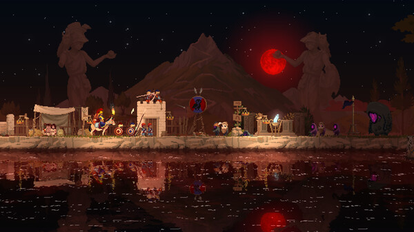 王国两位君主奥林匹斯截图1