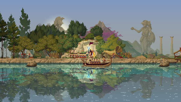 王国两位君主奥林匹斯截图4