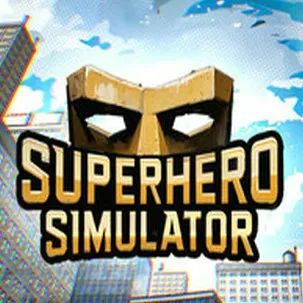 超级英雄模拟器