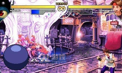 mugen全女格斗手机模拟器截图3