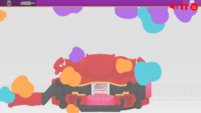 假面骑士加布腰带模拟器swf截图2