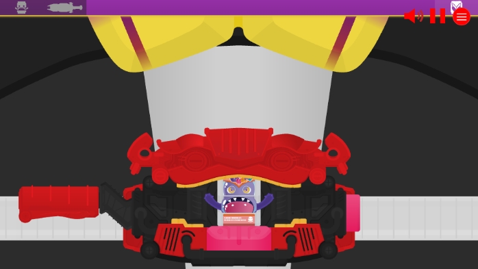 假面骑士加布腰带模拟器swf截图4