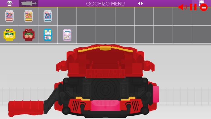 假面骑士加布腰带模拟器swf截图3