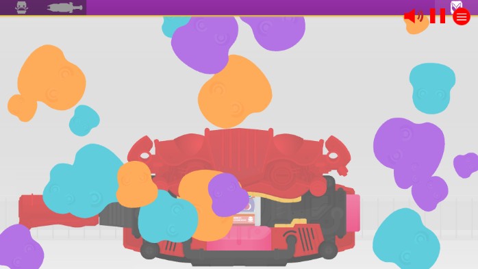 假面骑士加布SWF模拟器最新版本下载(加布驱动器)