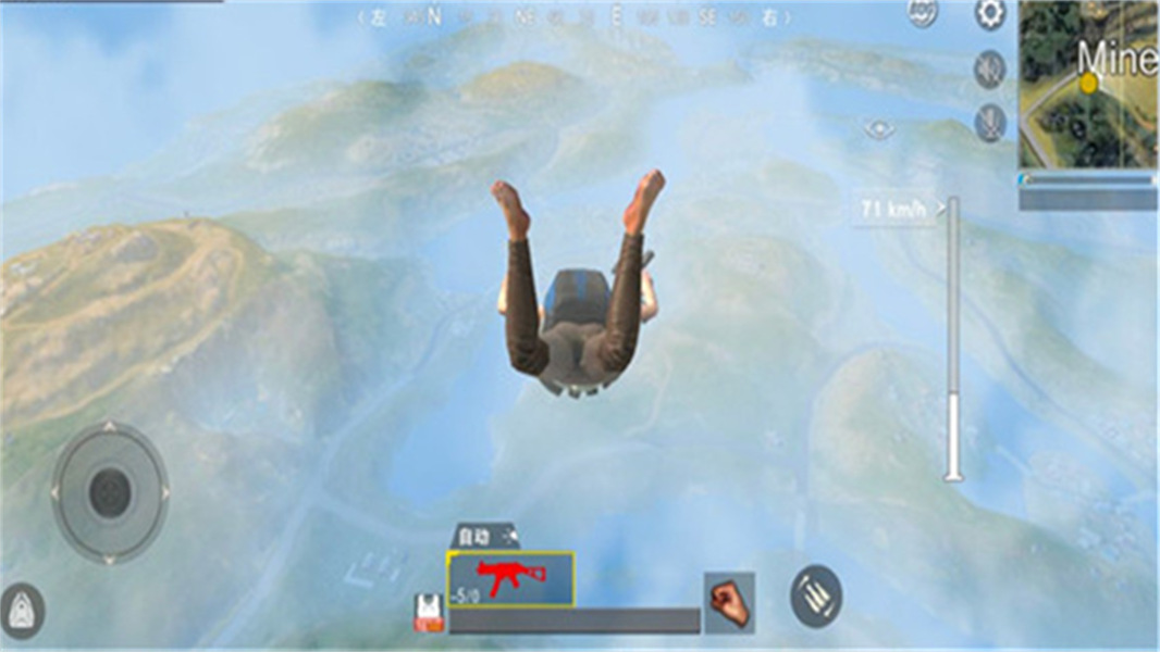 绝地求生单机版2025截图3