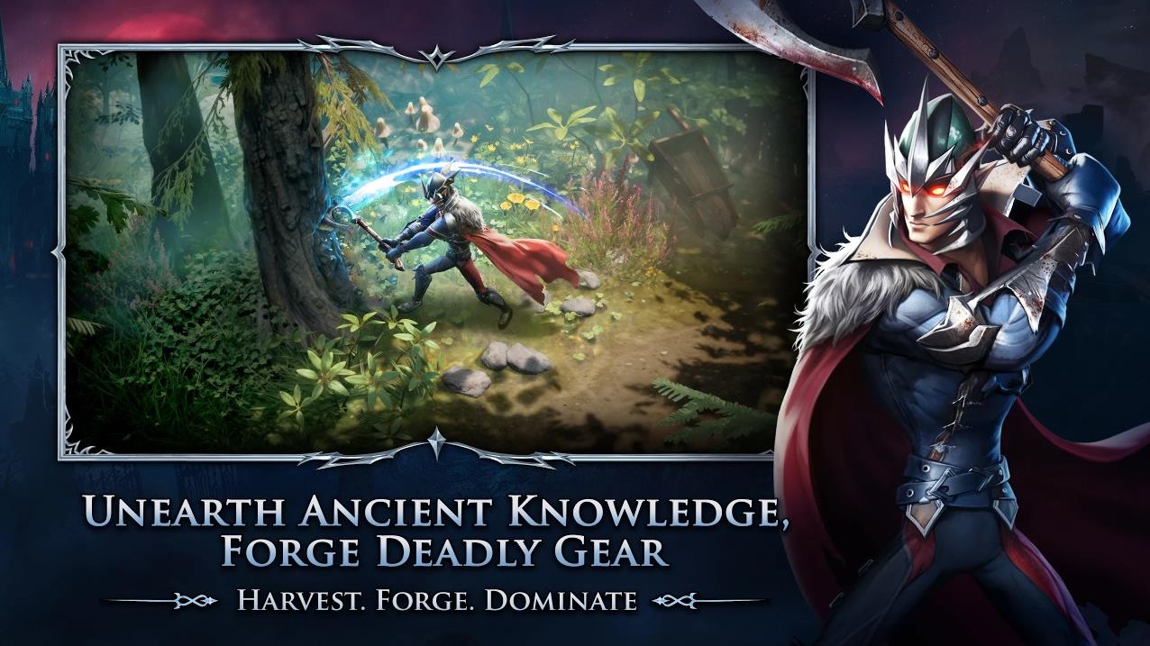 吸血鬼计划截图2