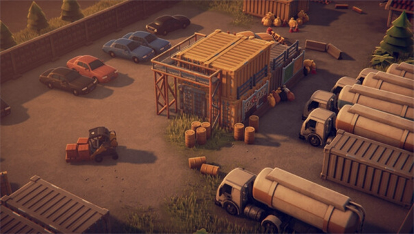 逃离鸭科夫手机版截图2