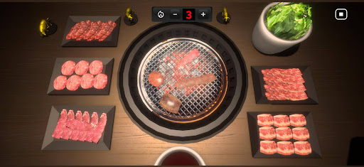 烤肉模拟器联机版最新版截图1