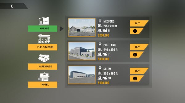 巨擎卡车模拟器