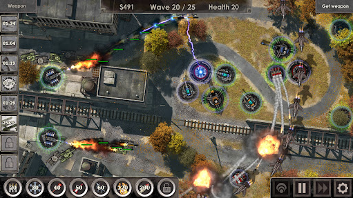 战地防御3手机完整版截图1