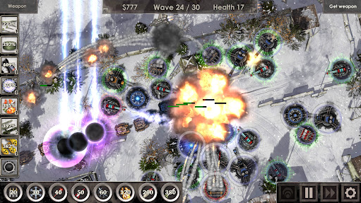 战地防御3手机完整版截图2