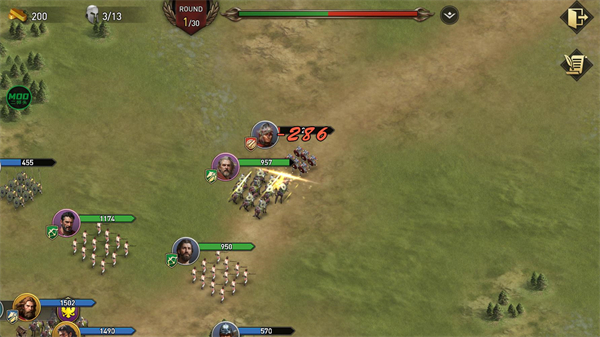 王国的棋局截图2