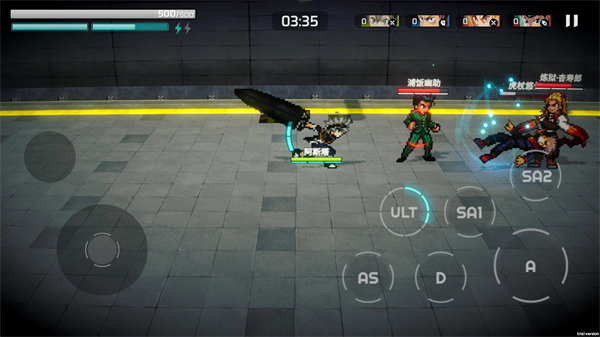 超战记1.08截图2