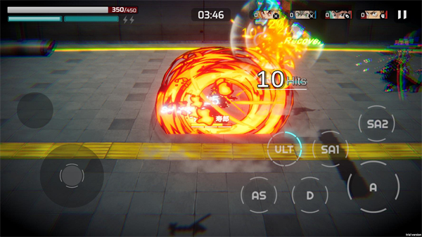 超战记1.08截图4