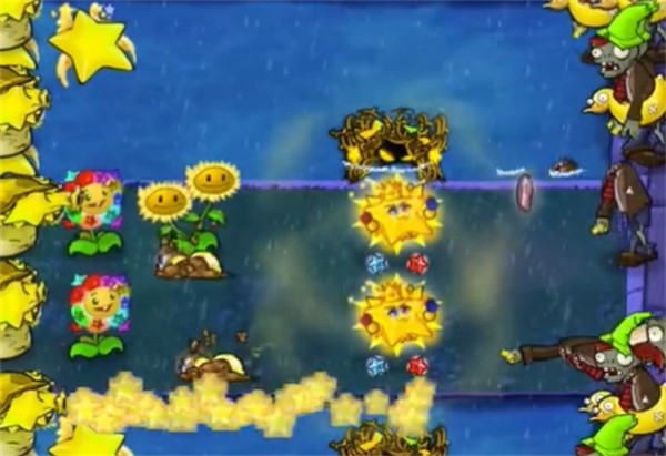 植物大战僵尸杨桃版