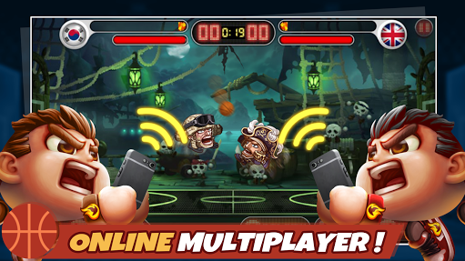 头顶篮球装备全解锁版截图3