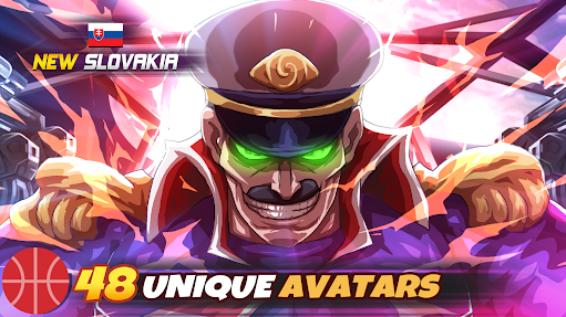 头顶篮球装备全解锁版截图4