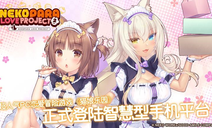 猫娘乐园2汉化完整版截图4