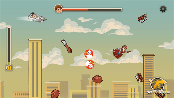 火山哥哥成都超人截图2