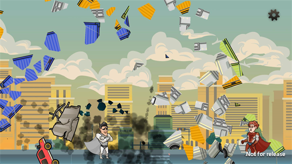 火山哥哥成都超人截图1