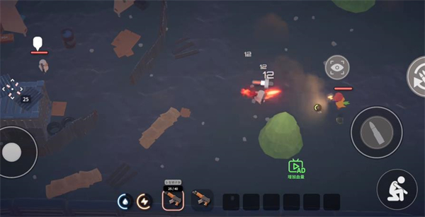 逃离鸭科夫安卓版截图2