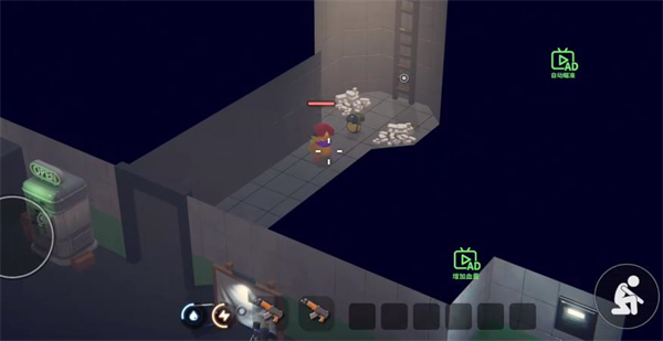 逃离鸭科夫安卓版截图3