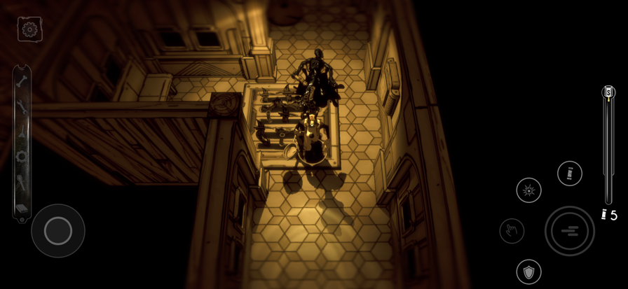 鲍里斯与黑暗生存2.0.0中文版截图1