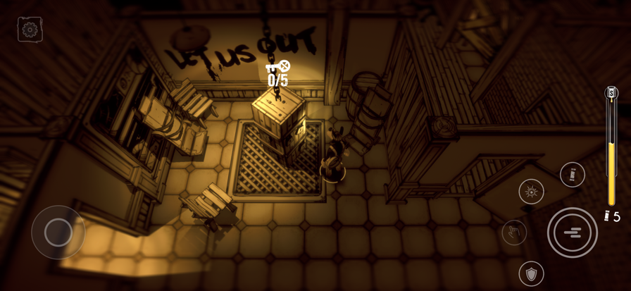 鲍里斯与黑暗生存2.0.0中文版截图2