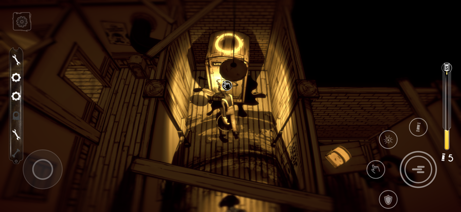 鲍里斯与黑暗生存2.0.0中文版截图3