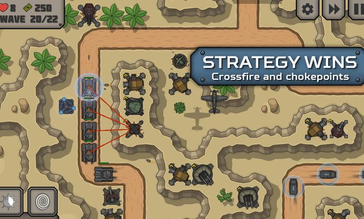 战术战争2截图1