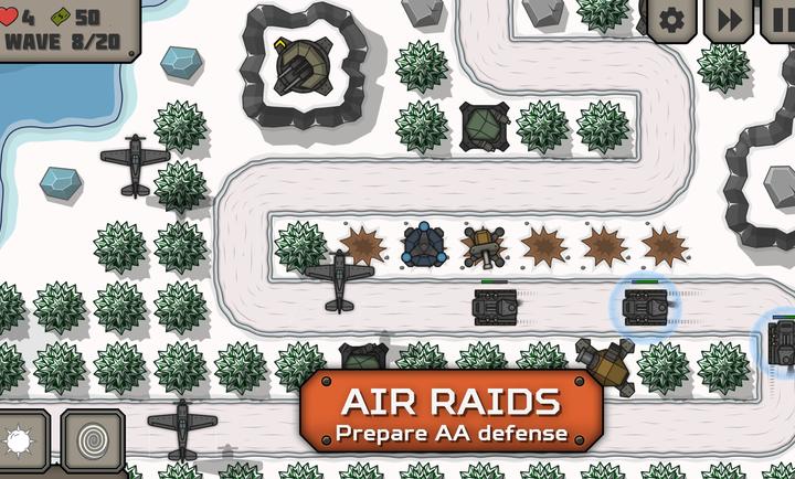 战术战争2截图3