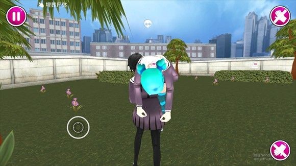 病娇模拟器中文版手机正版