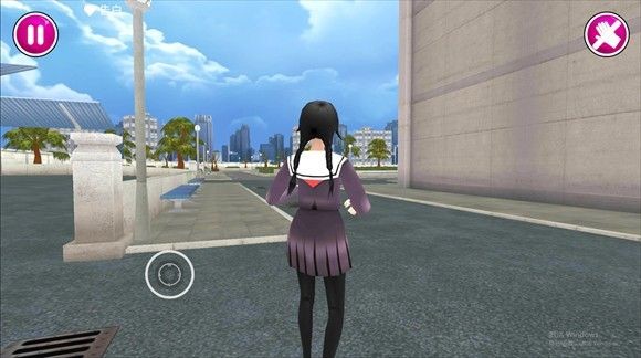 病娇模拟器中文版手机正版