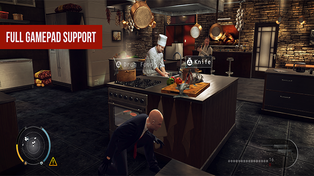 杀手赦免手机版截图1