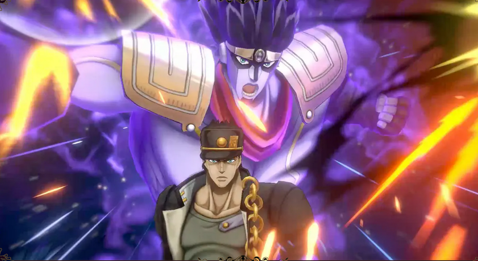 jojo的奇妙冒险手游截图3