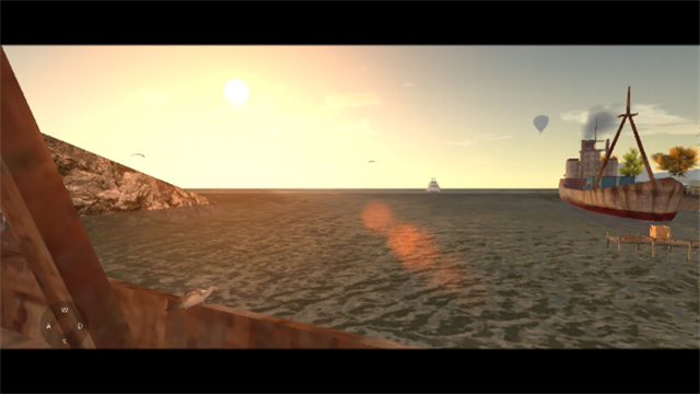 俄罗斯汽车驾驶瓦滋猎人中文版截图3