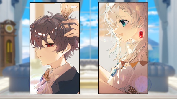 灾厄黑龙与谎言公主正式版截图3