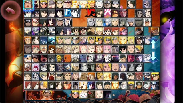 死神vs火影别天止水改最新版截图2