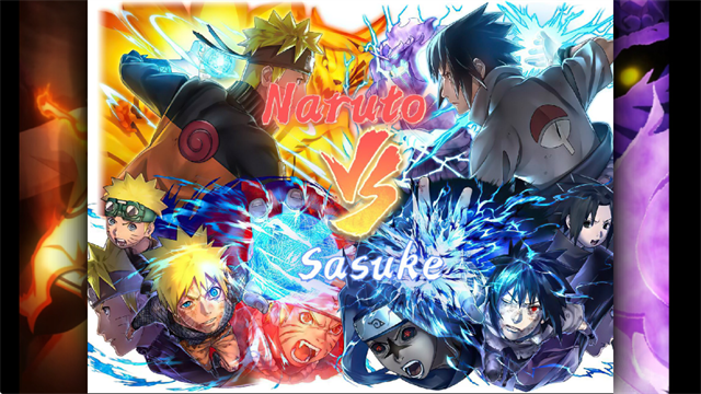 死神vs火影别天止水改最新版截图3