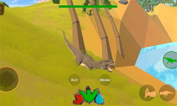 巨兽时代国际服