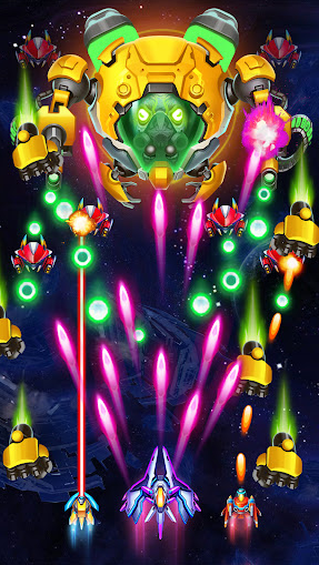 风之翼2银河复仇截图1