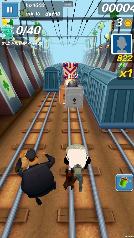 哈基蜂跑酷截图3