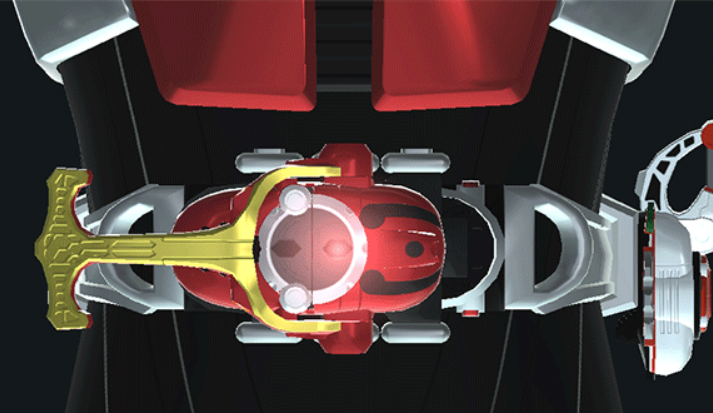 假面骑士甲斗模拟器豪华版截图3