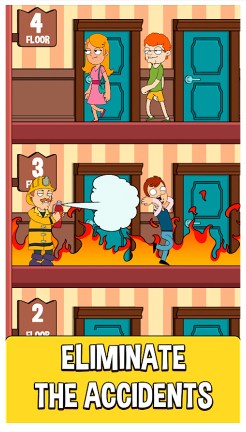 酒店电梯模拟器游戏安卓版截图2