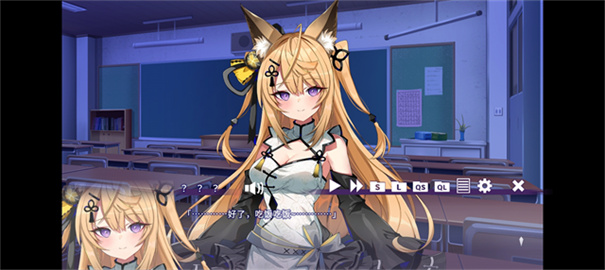 请快来吧狐莉小姐中文版截图1