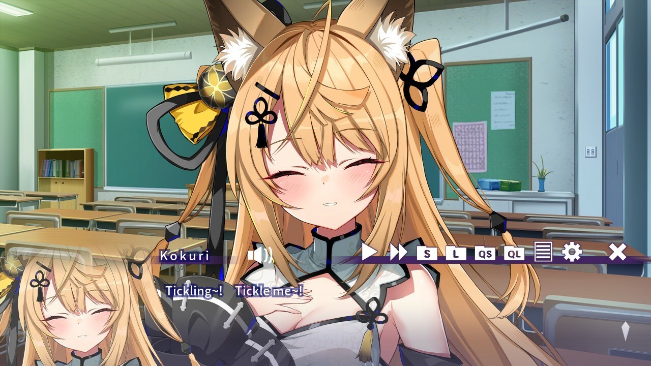 请快来吧狐莉小姐游戏玩法1