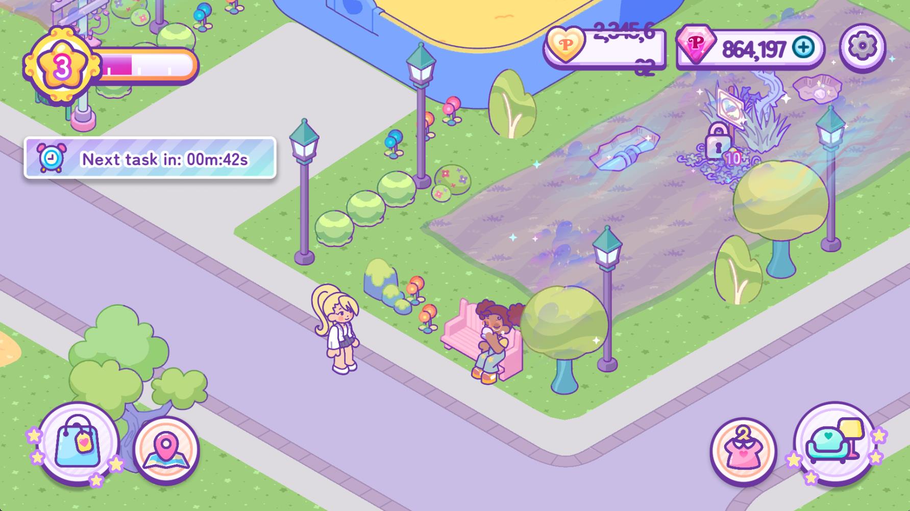 波莉口袋微型世界截图1