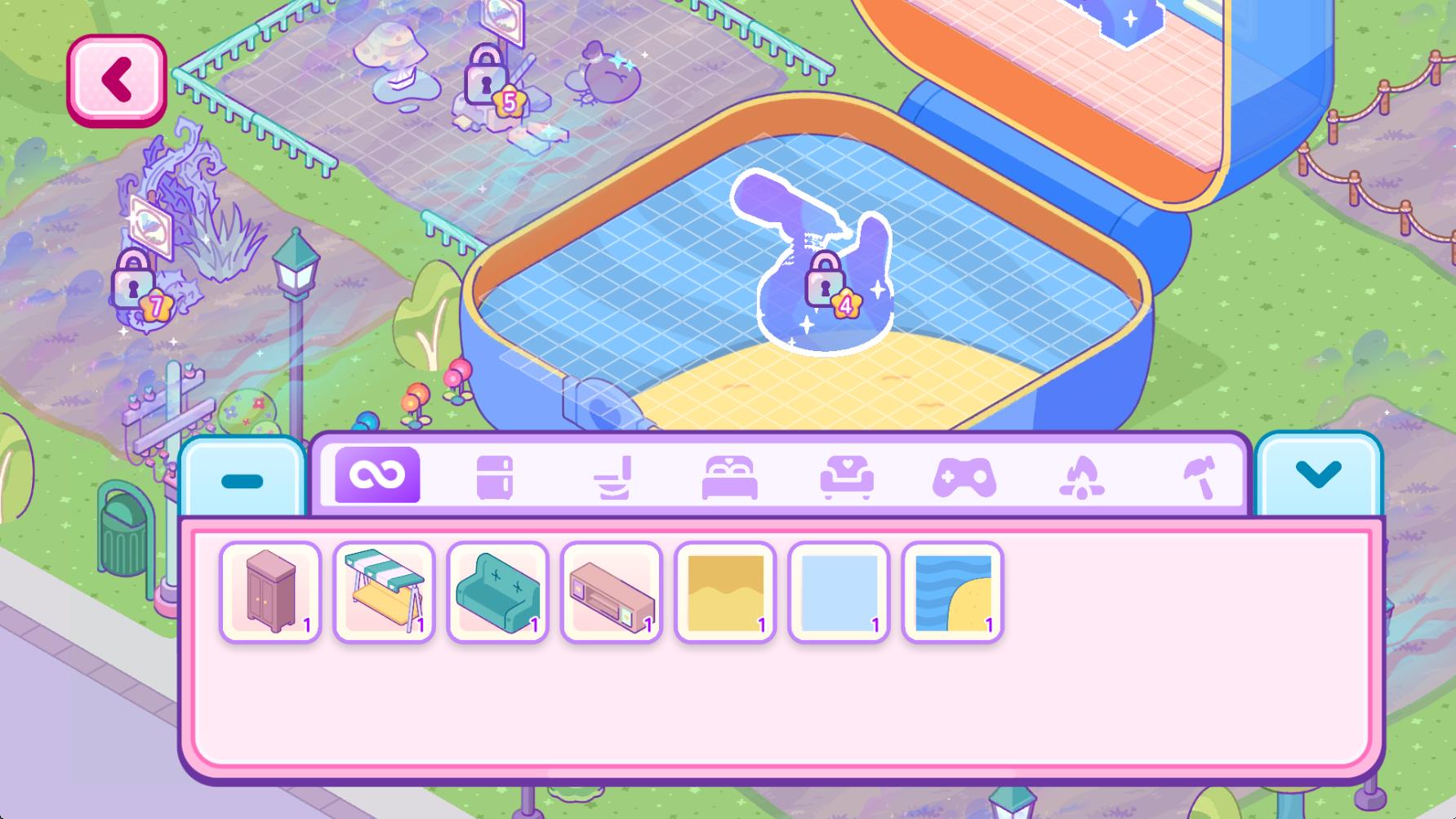 波莉口袋微型世界截图2