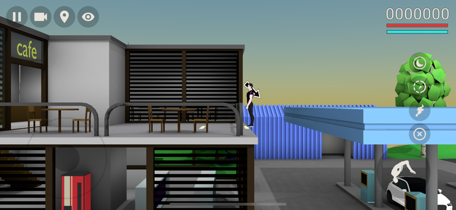 疯狂后空翻2最新版截图3