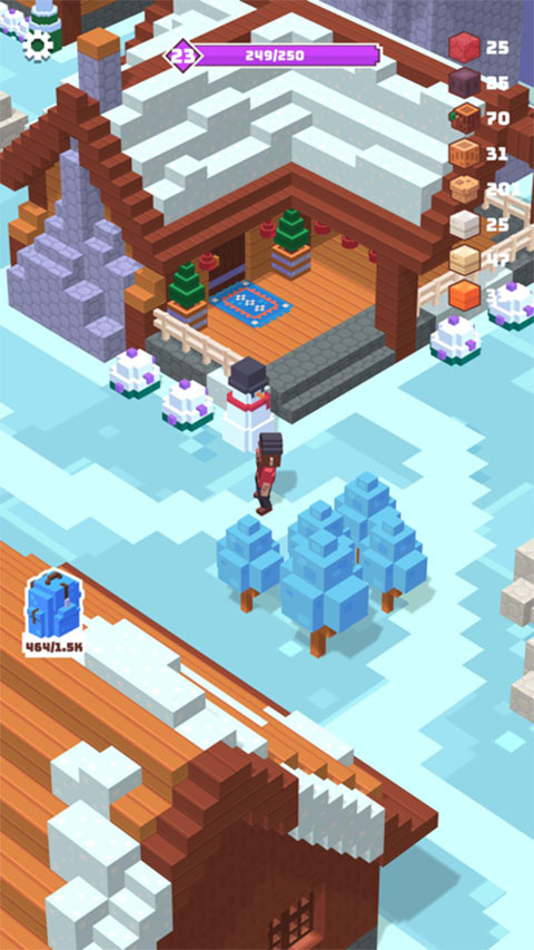 建造山谷手机版截图1